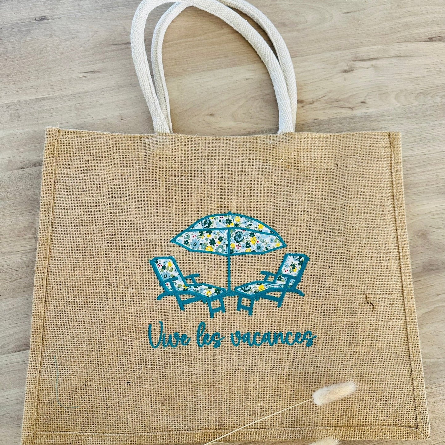 Sac cabas, Transat