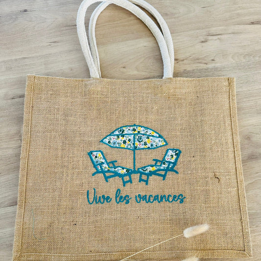 Sac cabas, Transat