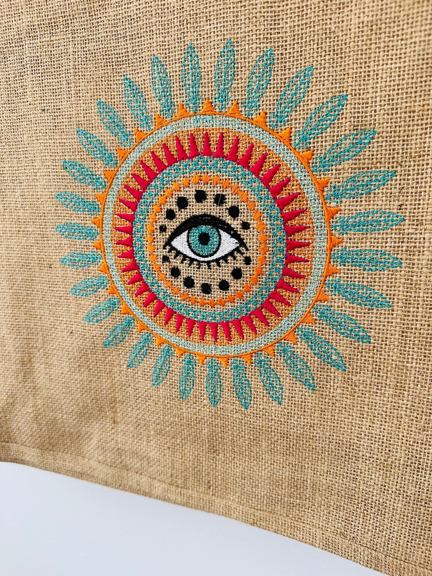 Sac cabas, porte bonheur