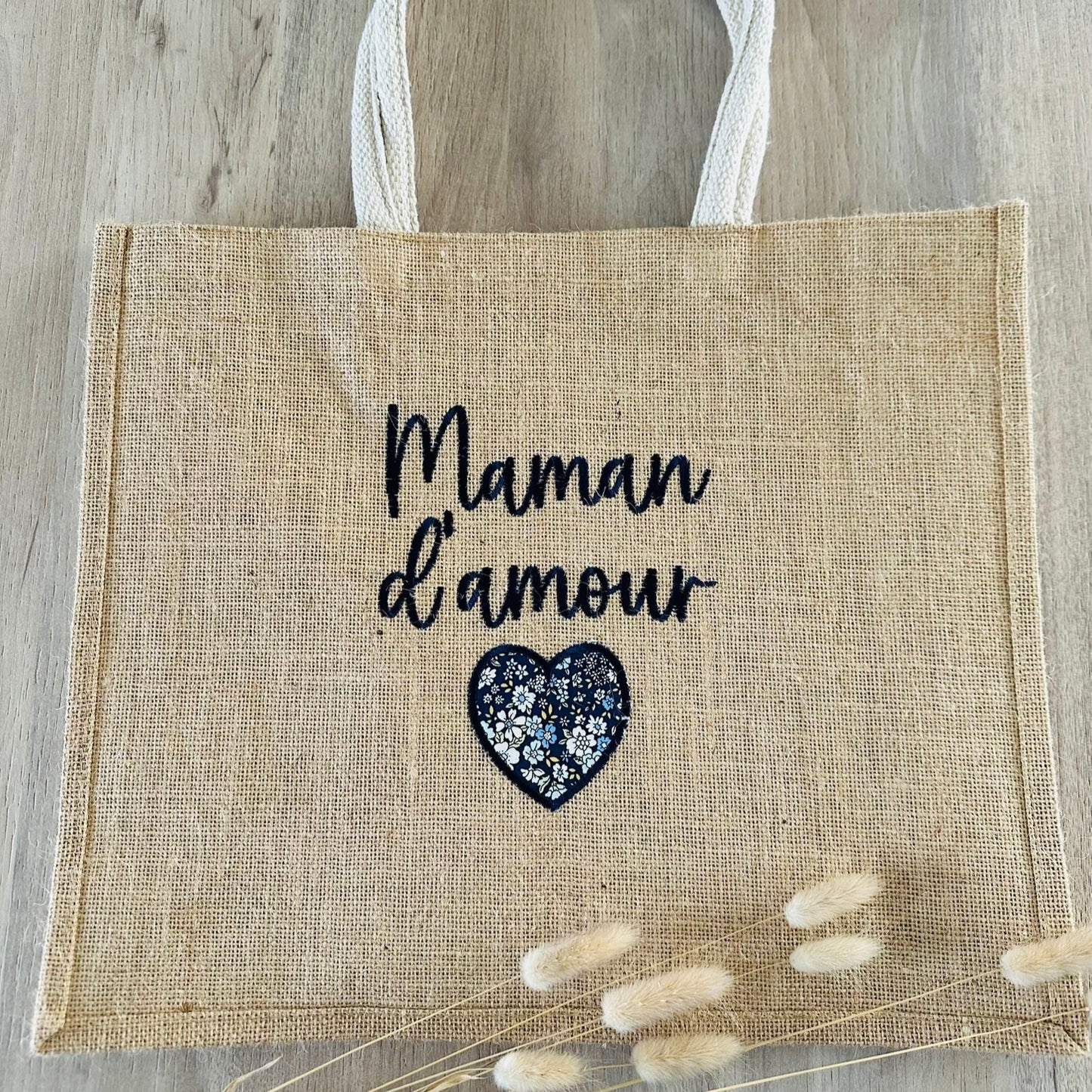 Sac cabas, Maman d'amour