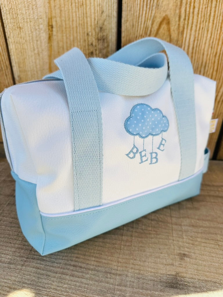 Vanity, Bébé bleu