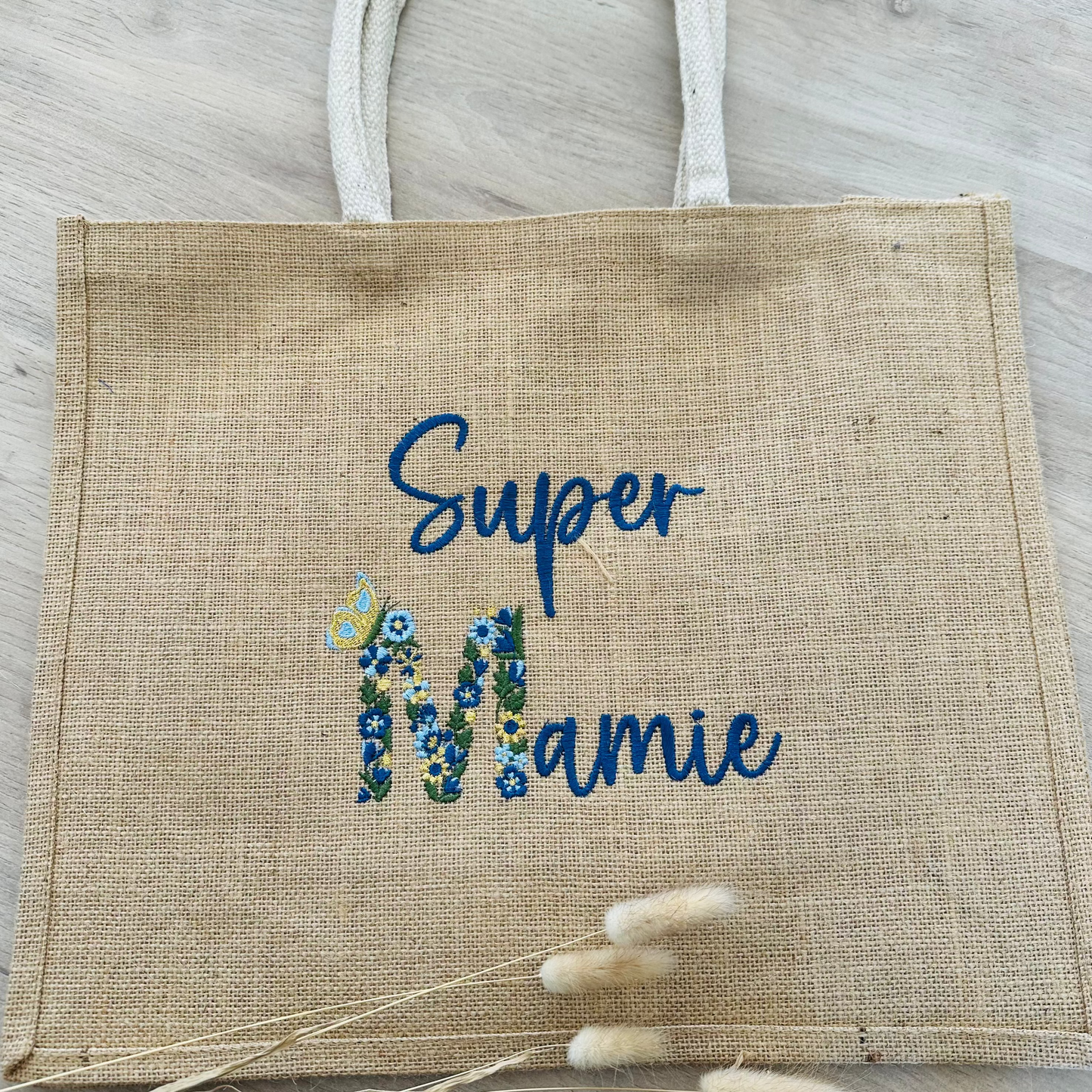 Sac cabas, Super Mamie
