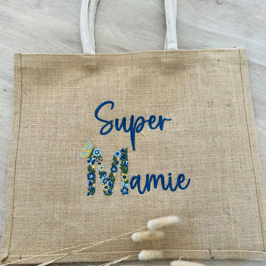 Sac cabas, Super Mamie