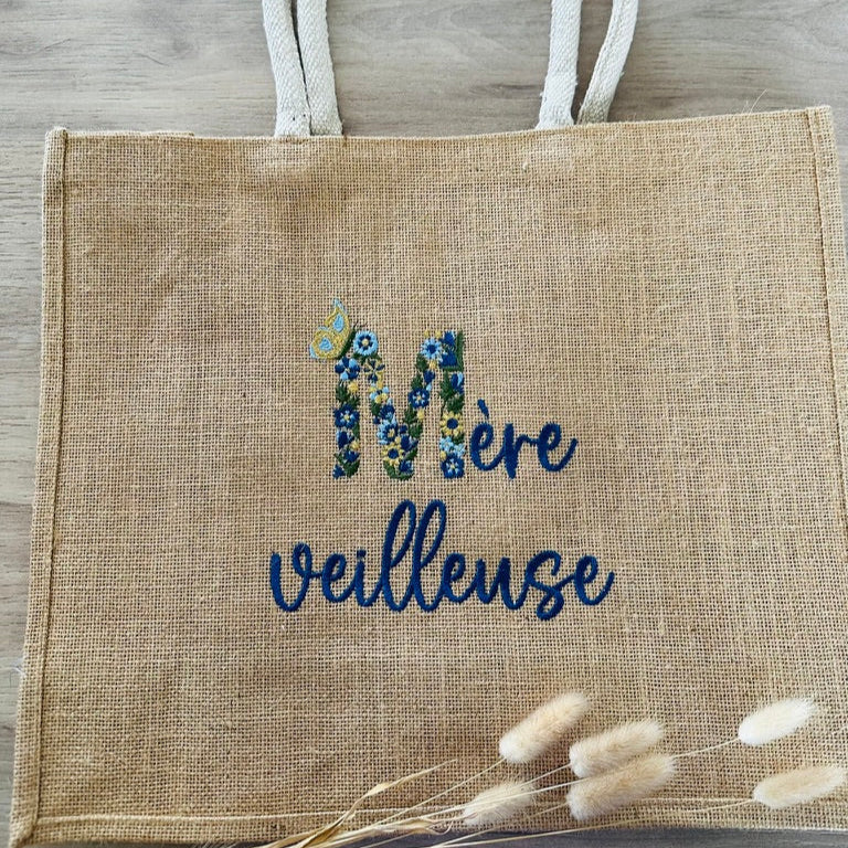 Sac cabas, Mère veilleuse