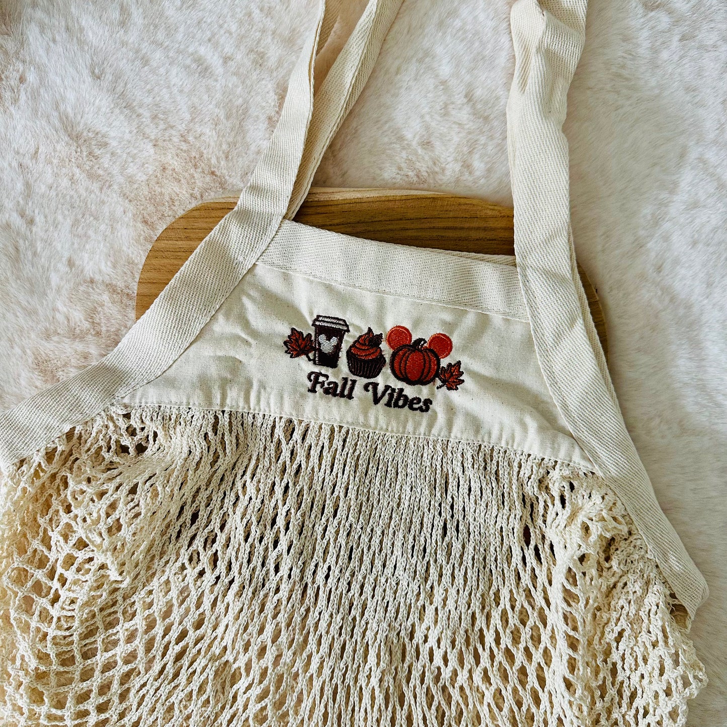 Sac filet, Automne
