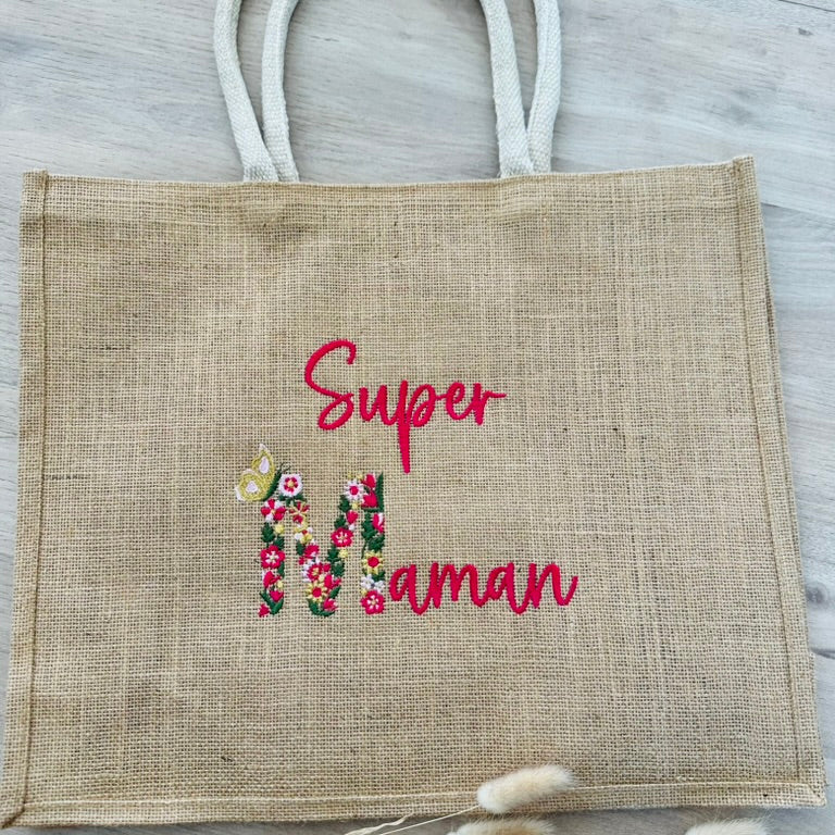 Sac cabas, Super Maman
