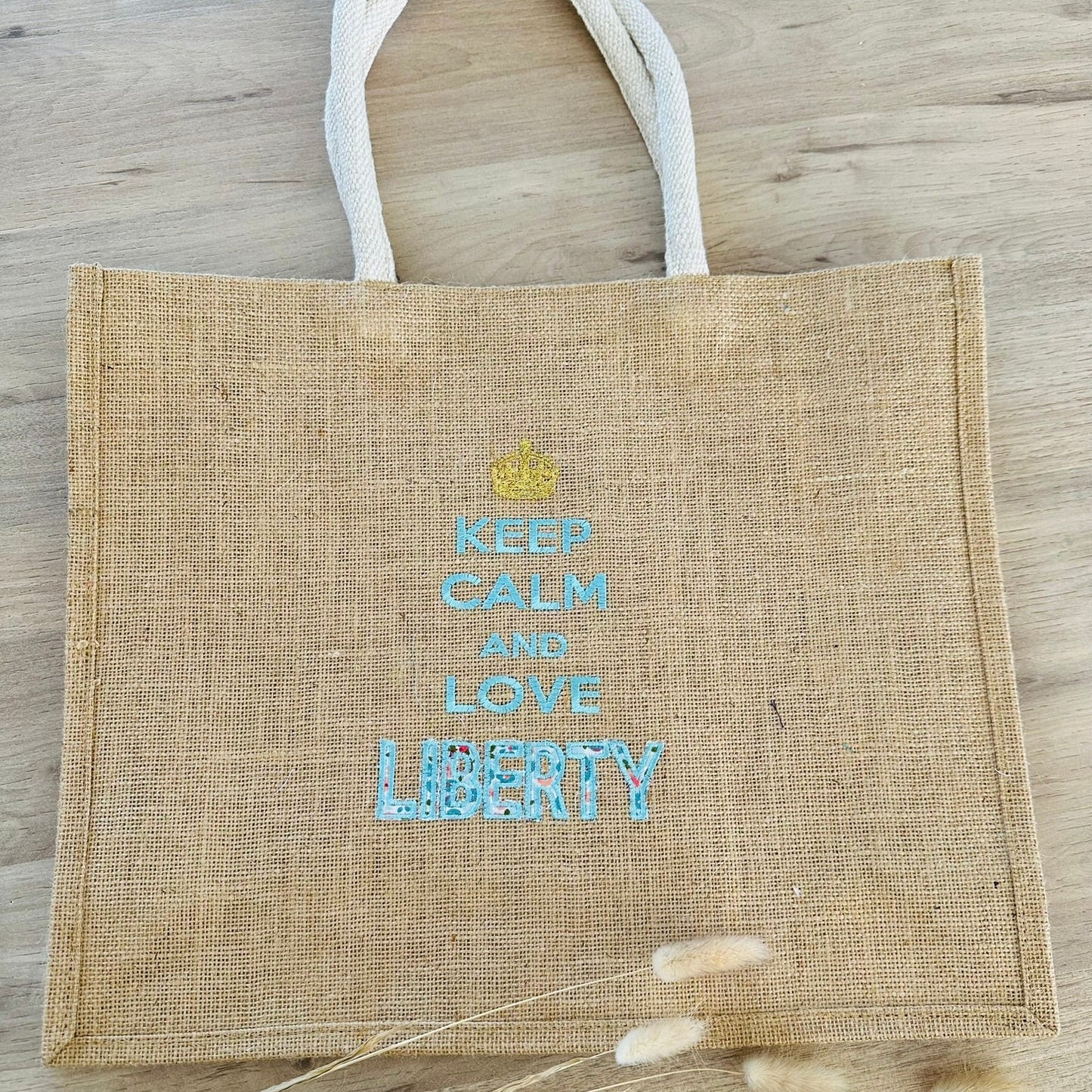Sac cabas, Liberty