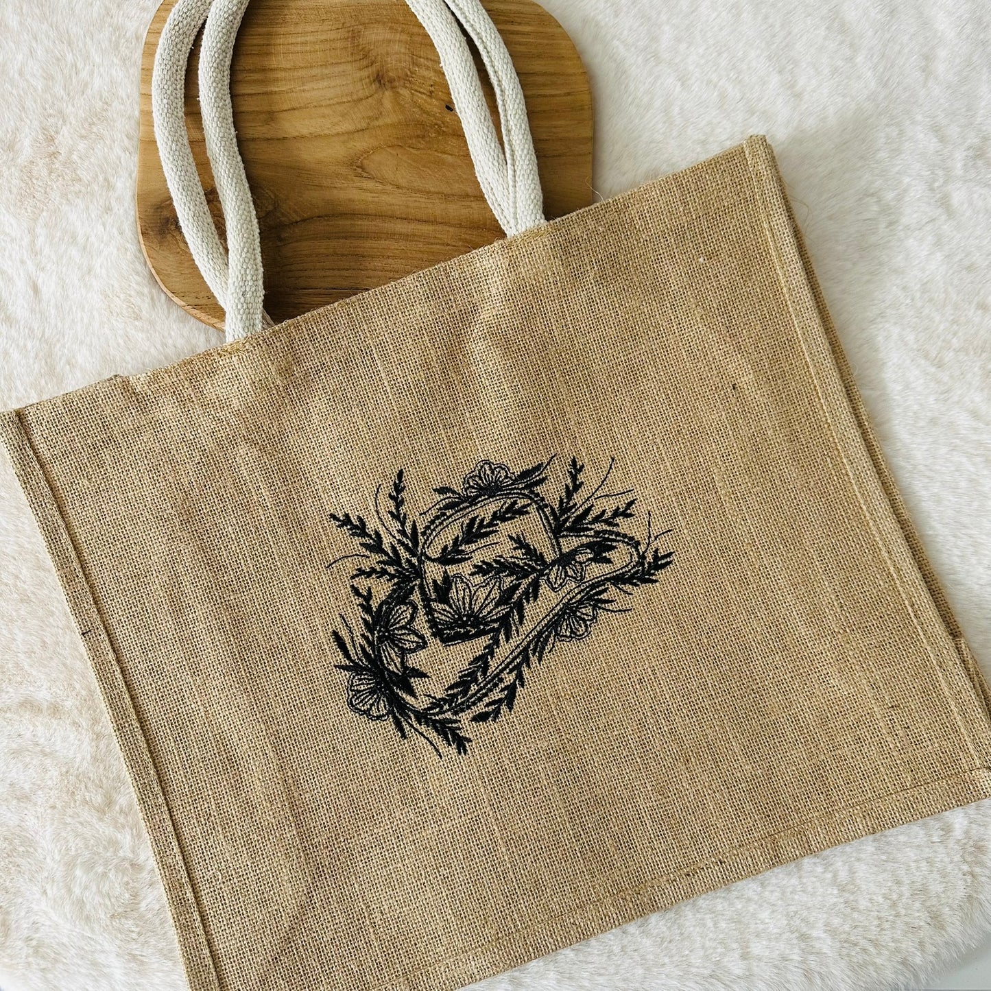 Sac cabas, Chapeau