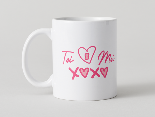 Mug, Toi & Moi