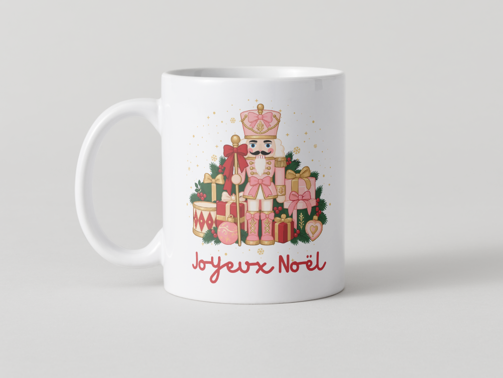 Mug, Casse noisette