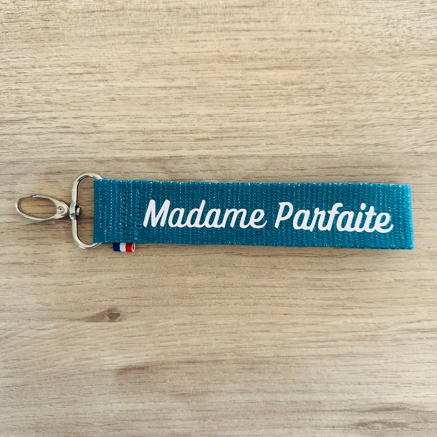 Porte clés, Madame Parfaite