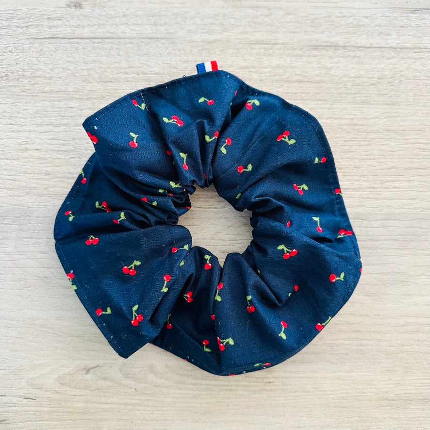 Chouchou, cerises marine