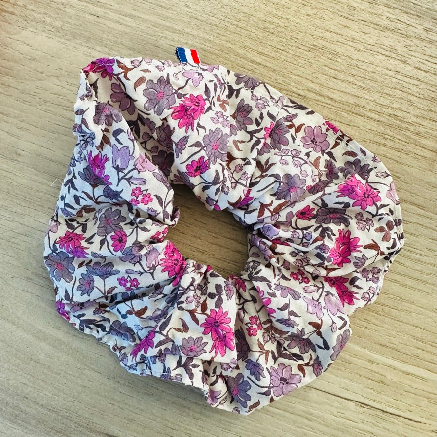 Chouchou, liberty violet