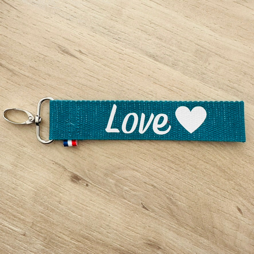Porte clés, Love