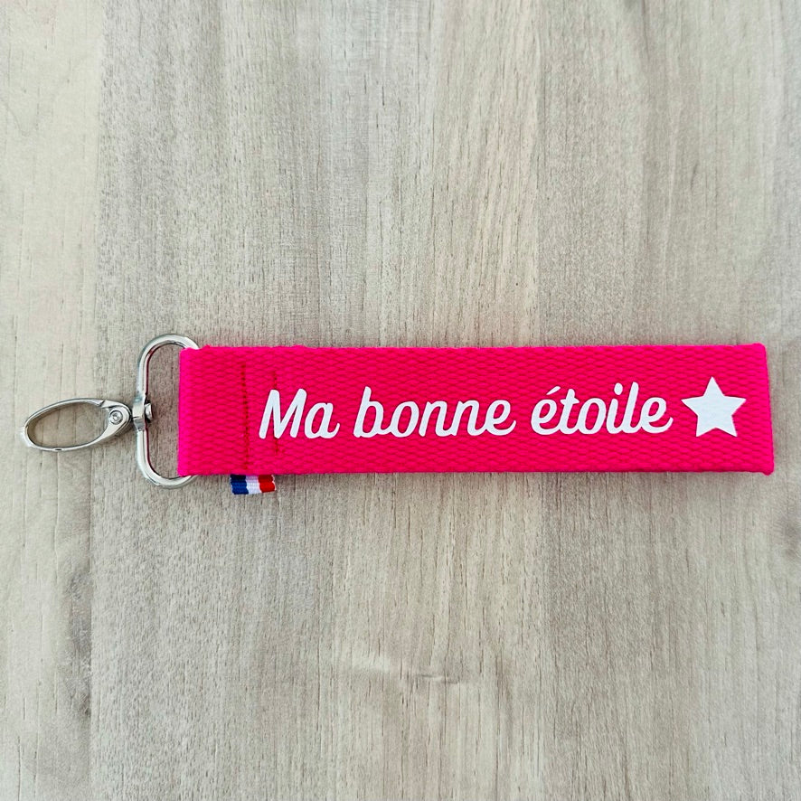 Porte clés, Ma bonne étoile