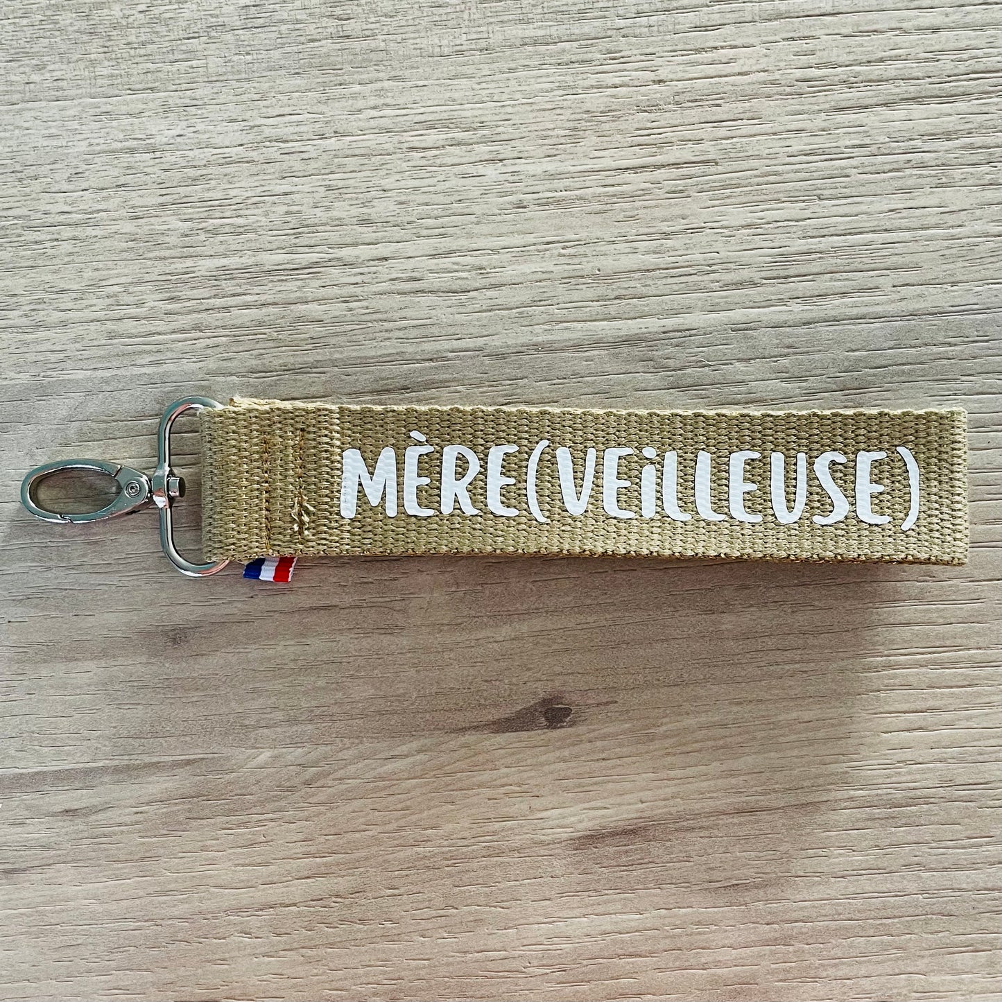 Porte clés, Mère(veilleuse)