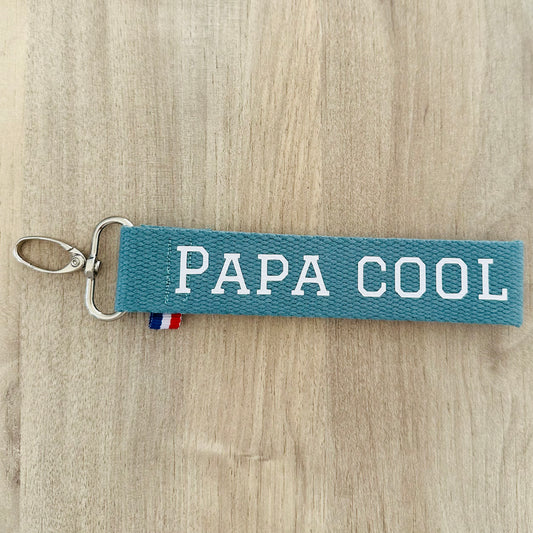 Porte clés, Papa cool