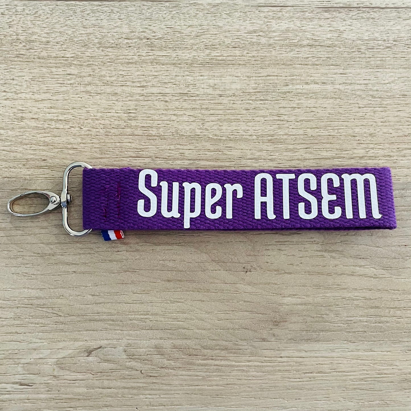 Porte clés, Super ATSEM