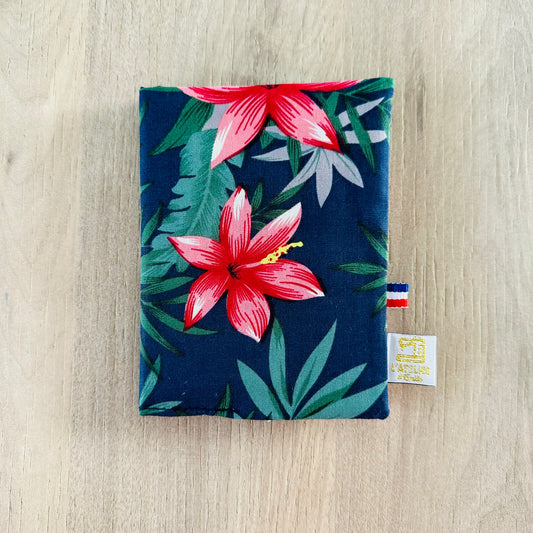 Protège passeport, Tahiti marine