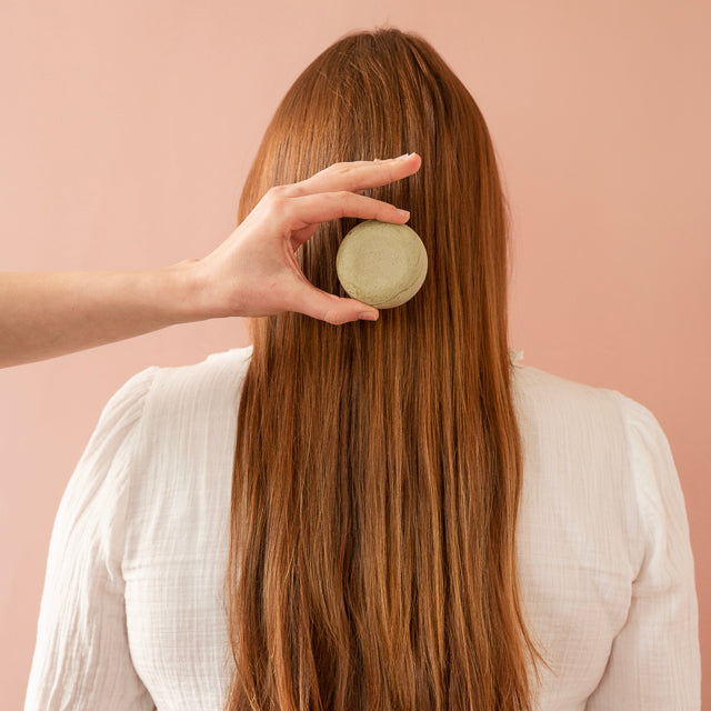 Shampoing solide sentier vert, Endro