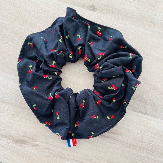 Chouchou, cerises noires