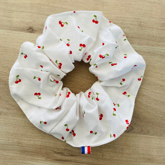 Chouchou, cerises blanches
