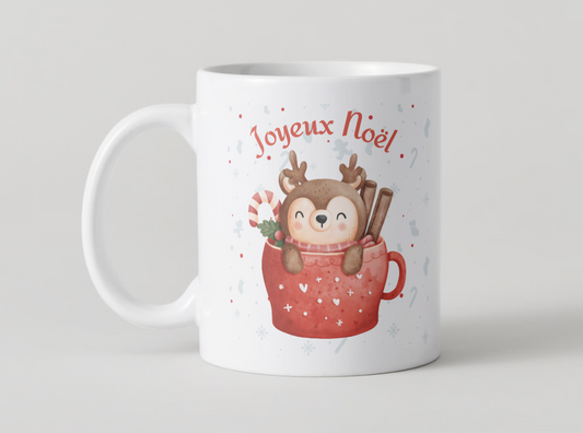 Mug, Joyeux noël