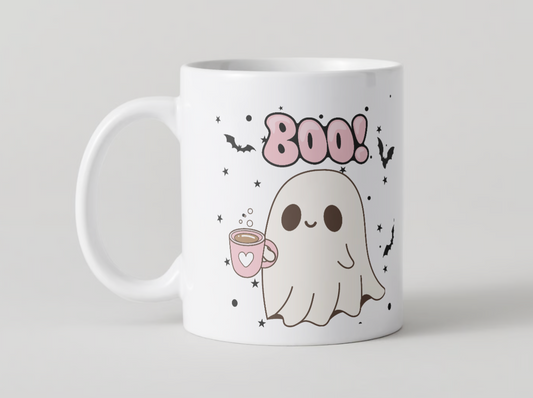 Mug, BOO !