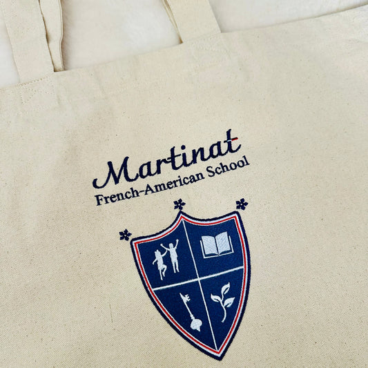 Cabas, Martinat French American School