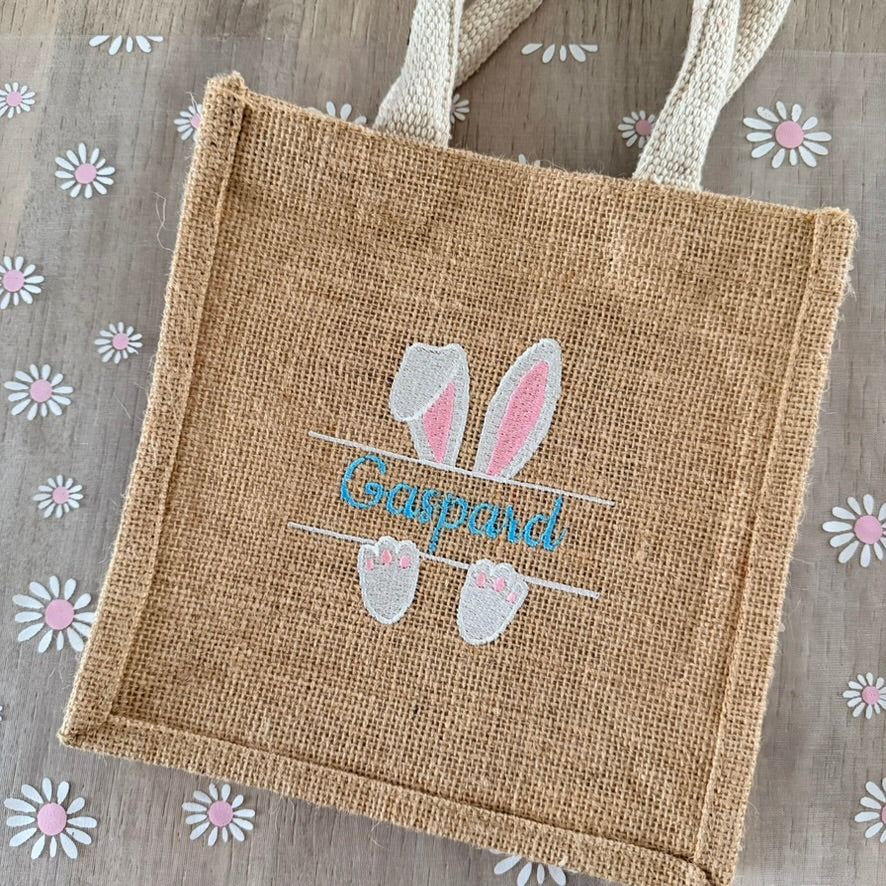 Cabas de Pâques, Oreilles de lapin