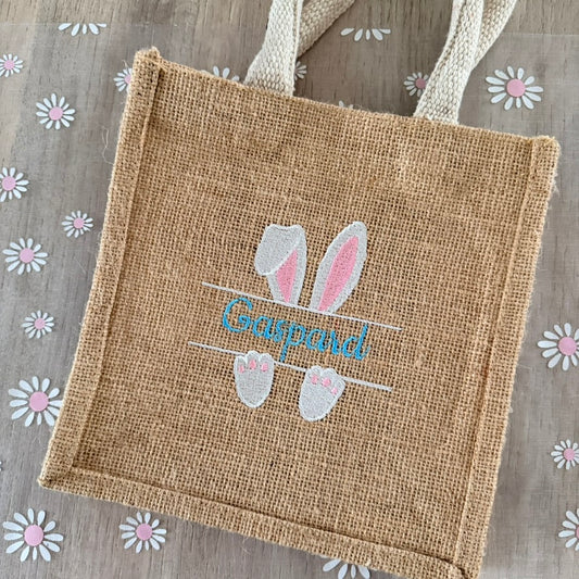 Cabas de Pâques, Oreilles de lapin