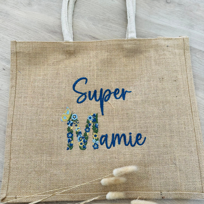 Sac cabas, Super Mamie