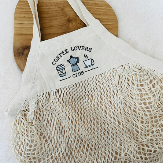 Sac filet, Coffe Lovers
