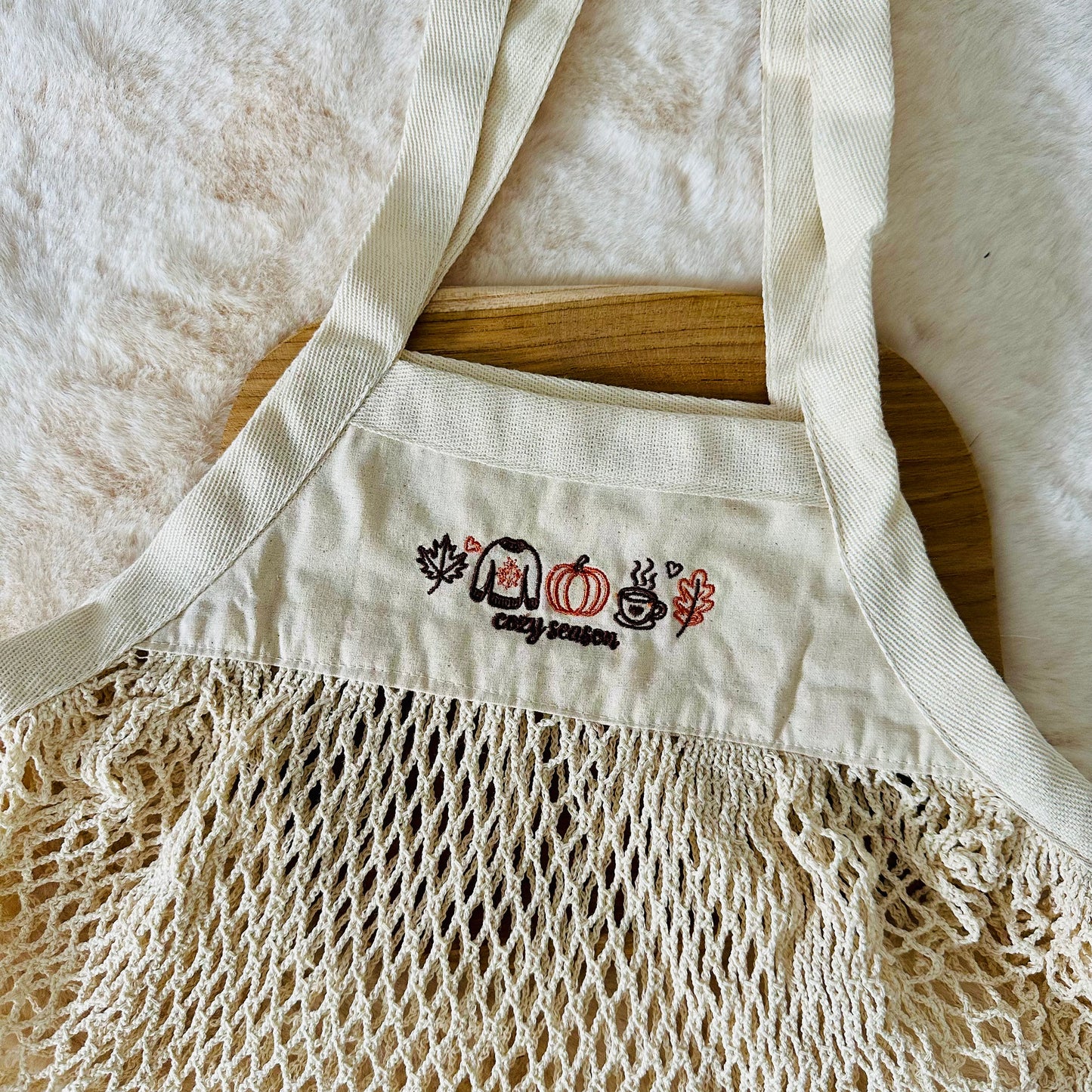 Sac filet, Cosy season