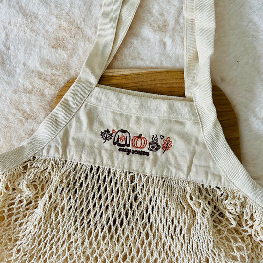 Sac filet, Cosy season