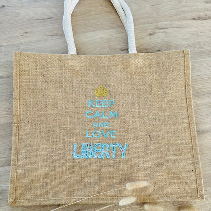 Sac cabas, Liberty