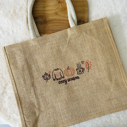 Sac cabas, Cosy Season
