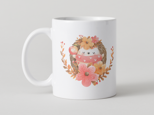 Mug, Hérisson