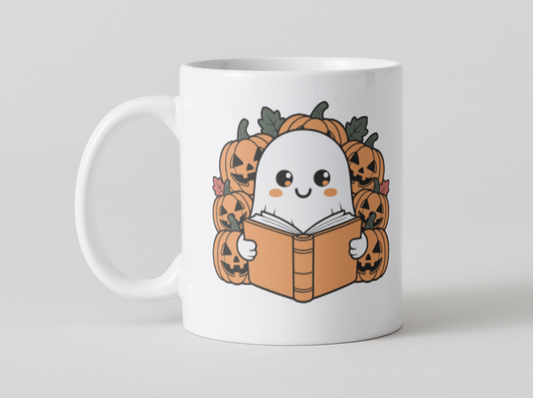 Mug, Fantome