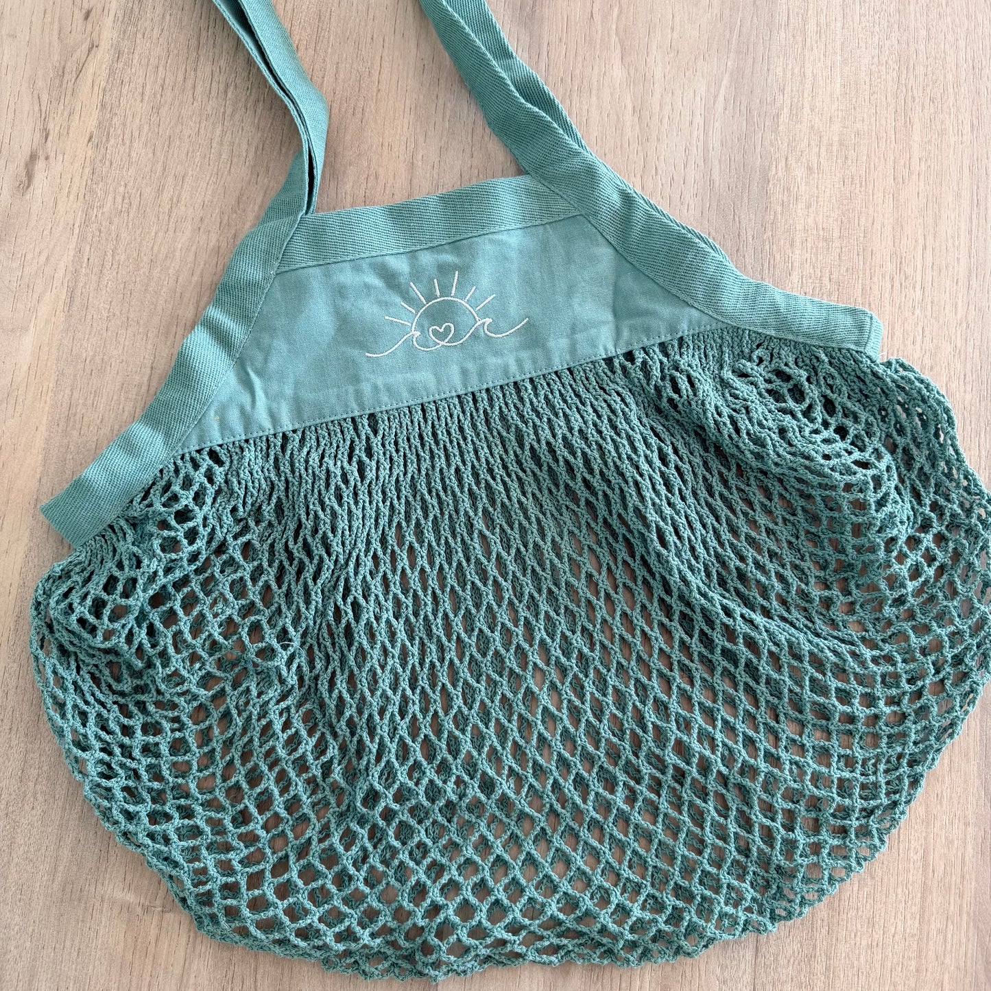 Sac filet, Vague