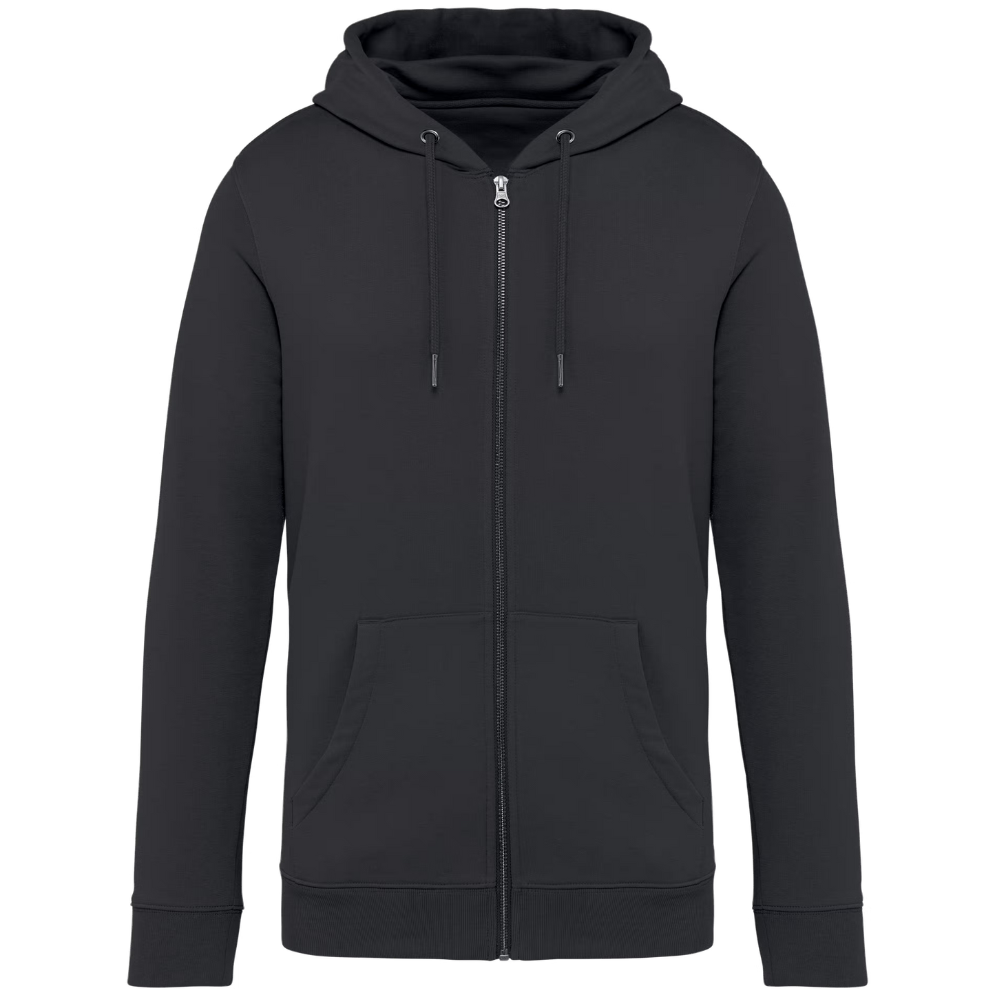 Veste zipée brodée, USA