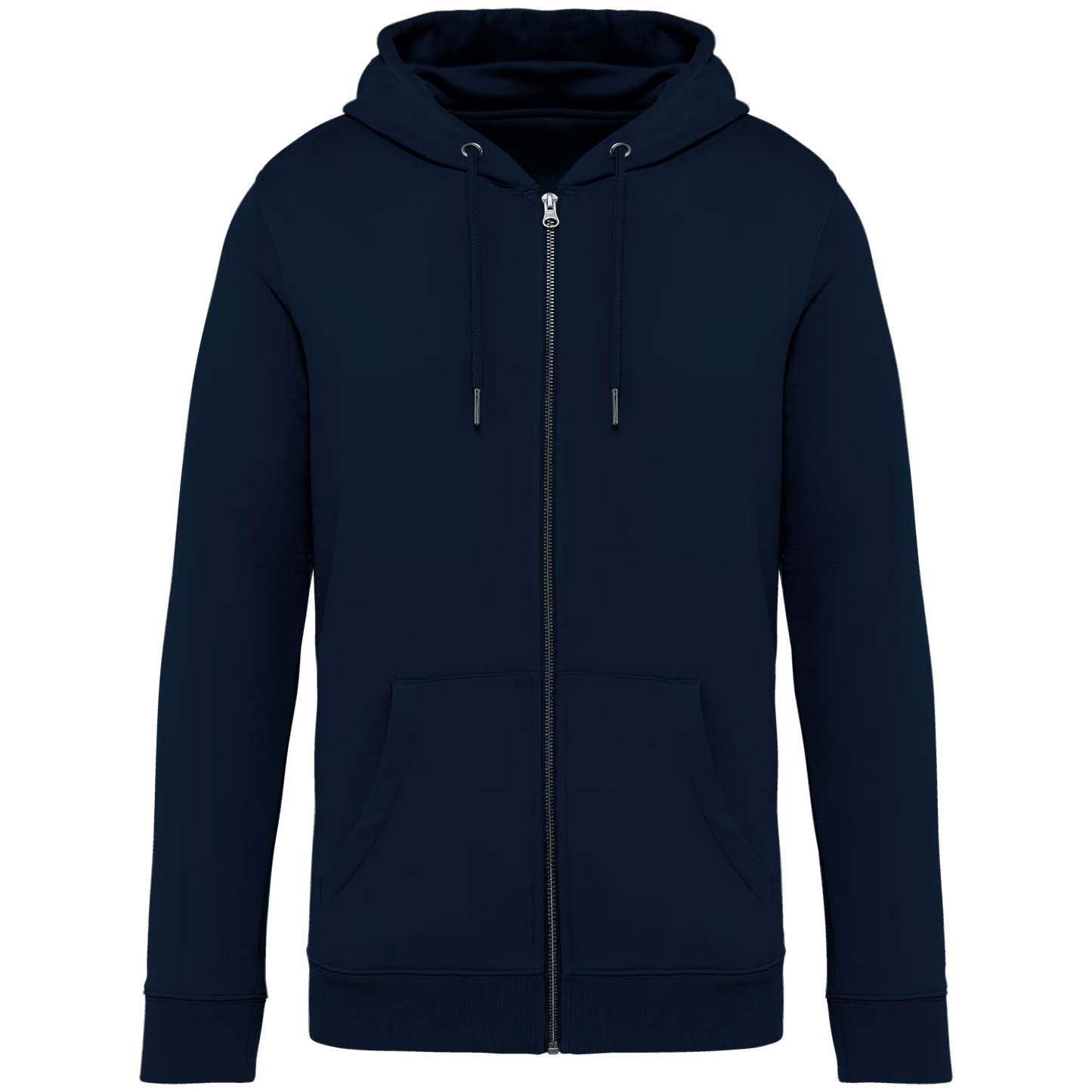 Veste zipée brodée, USA