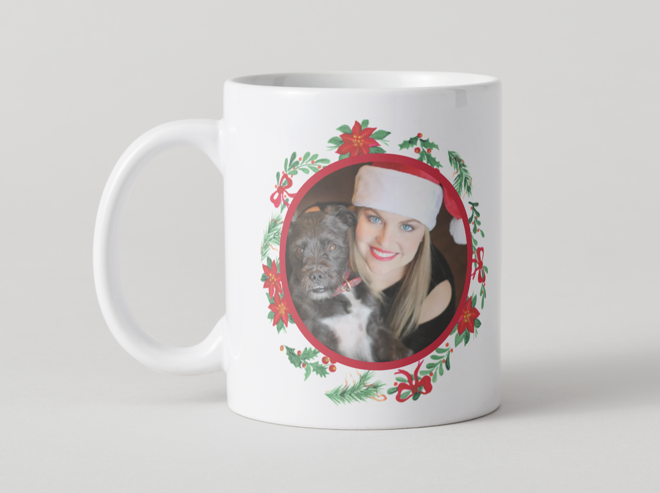 Mug, Noël personnalisé