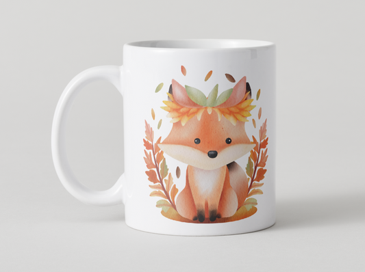 Mug, Renard