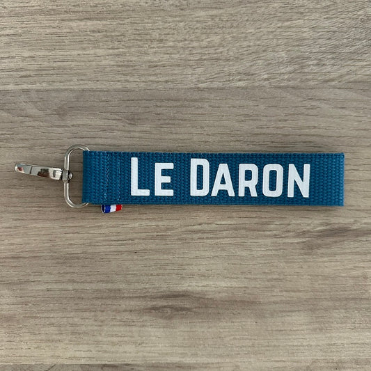 Porte clés, Le daron