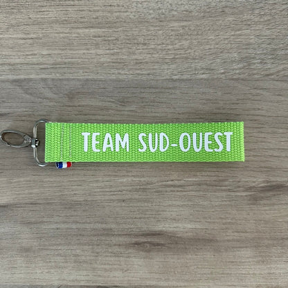 Porte clés, team sud ouest