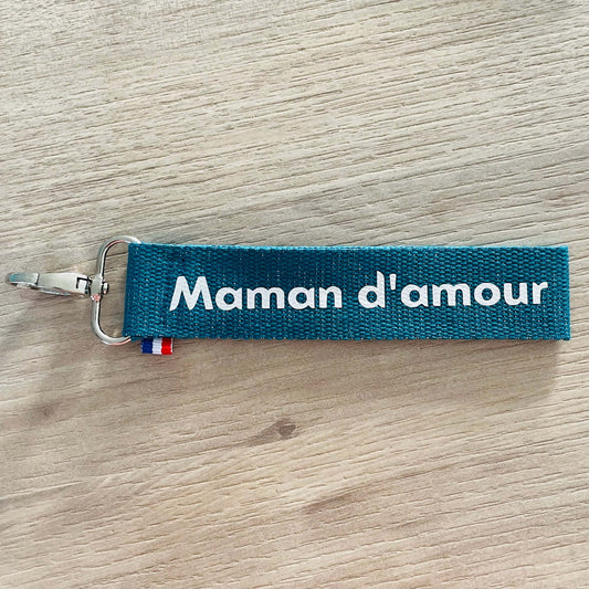 Porte clés, Maman d'amour
