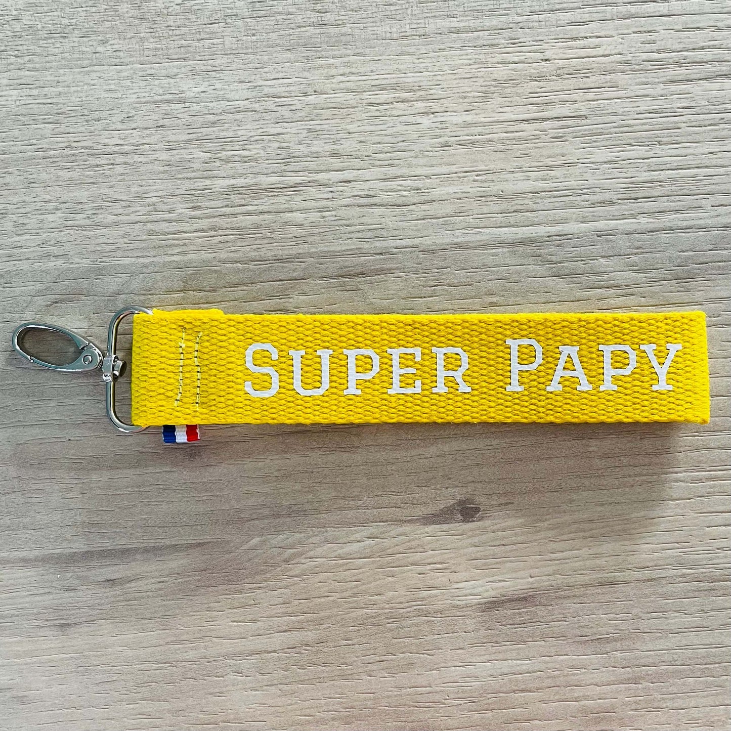 Porte clés, Super Papy